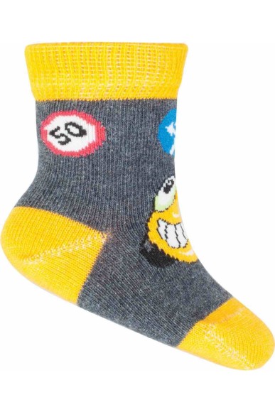 Шкарпетки дитячі TUPTUSIE 100-6B2 бавовняні
