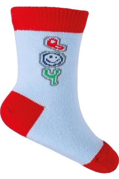 Шкарпетки дитячі Tuptusie 100-7M9 бавовняні