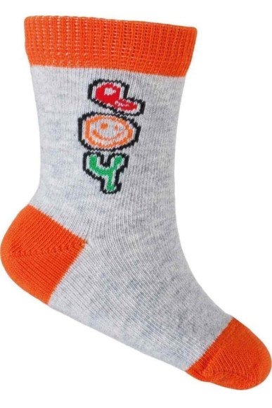 Шкарпетки дитячі Tuptusie 100-7M9 бавовняні