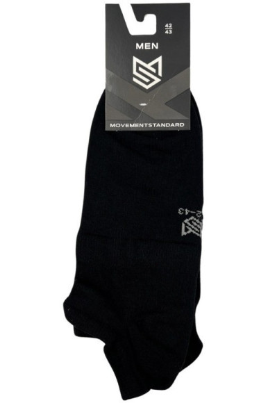 Шкарпетки чоловічі Movement Standard M0209S (000) ультракороткі
