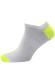 Шкарпетки чоловічі Movement Standard M0209S (000) ультракороткі