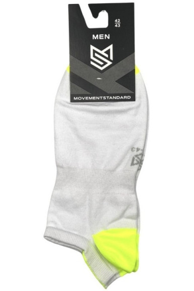 Шкарпетки чоловічі Movement Standard M0209S (000) ультракороткі