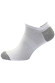 Шкарпетки чоловічі Movement Standard M0209S (000) ультракороткі